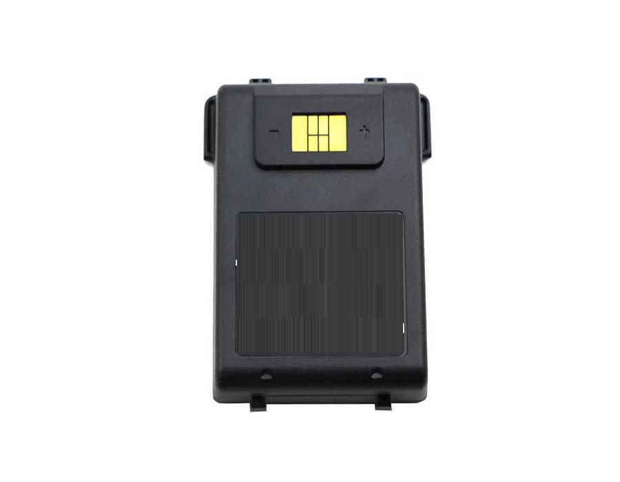 CoreParts Akku – Li‑ion, 4600 mAh, 3,7 V, 17 Wh – für CN70, CN70e – schwarz