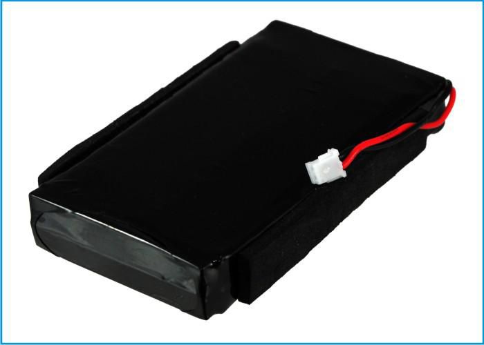 CoreParts Akku Li-Po 3,7 V 2300 mAh, 8,5 Wh – für Intermec 600/600 Pen/601 und andere