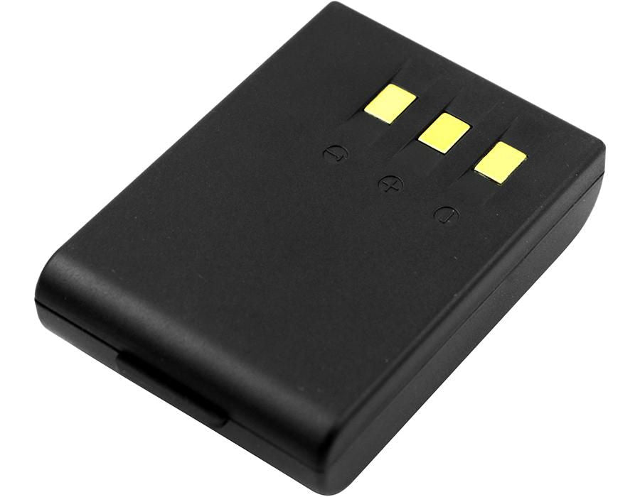 CoreParts NiMH Akku 6,0 V 2000 mAh, 12,0 Wh – für LXE MX1