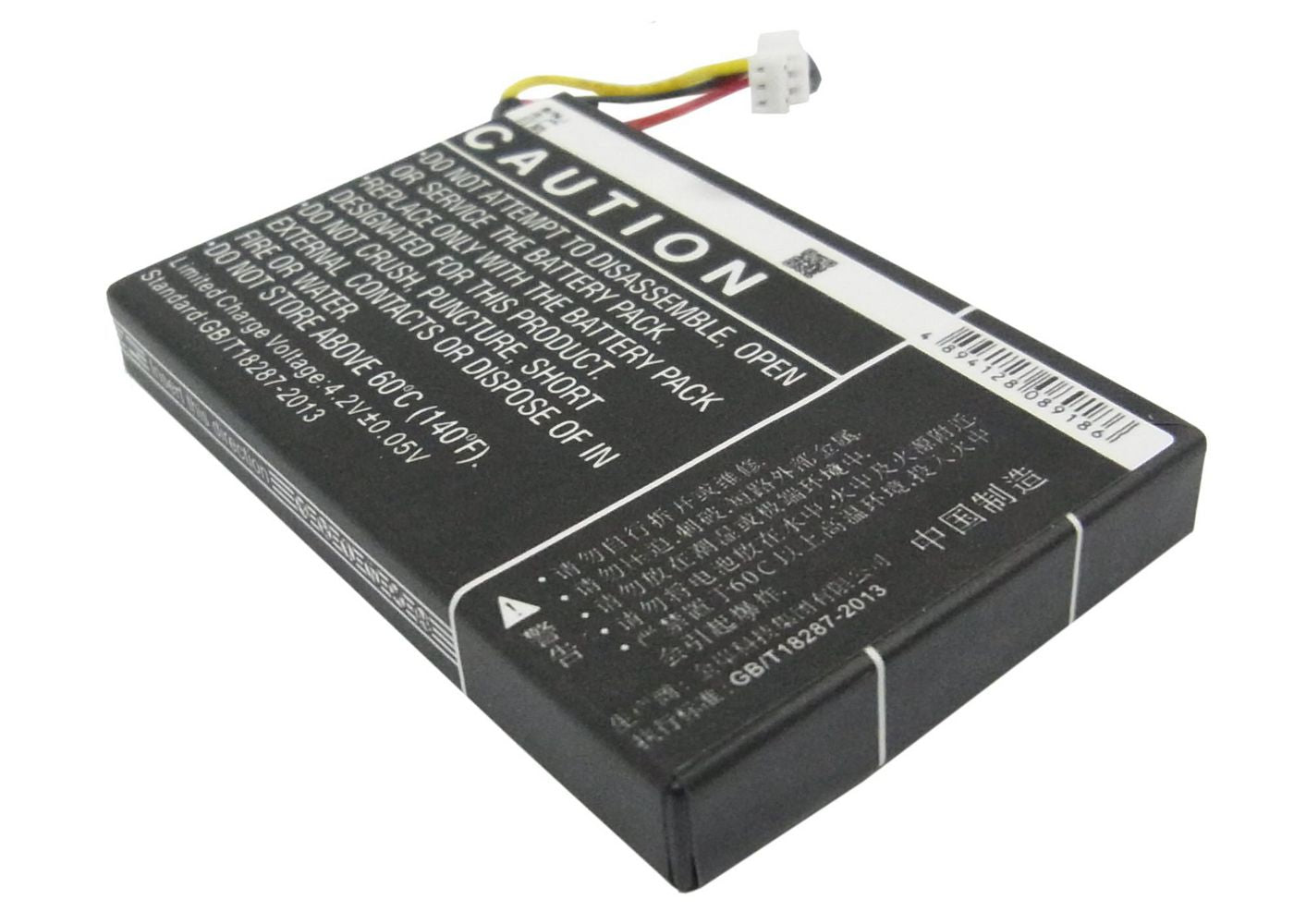 CoreParts Akku Li-Ion 3,7 V 1000 mAh, 3,7 Wh – für Opticon OPL-9714/OPL-9715/OPL-9725 und andere