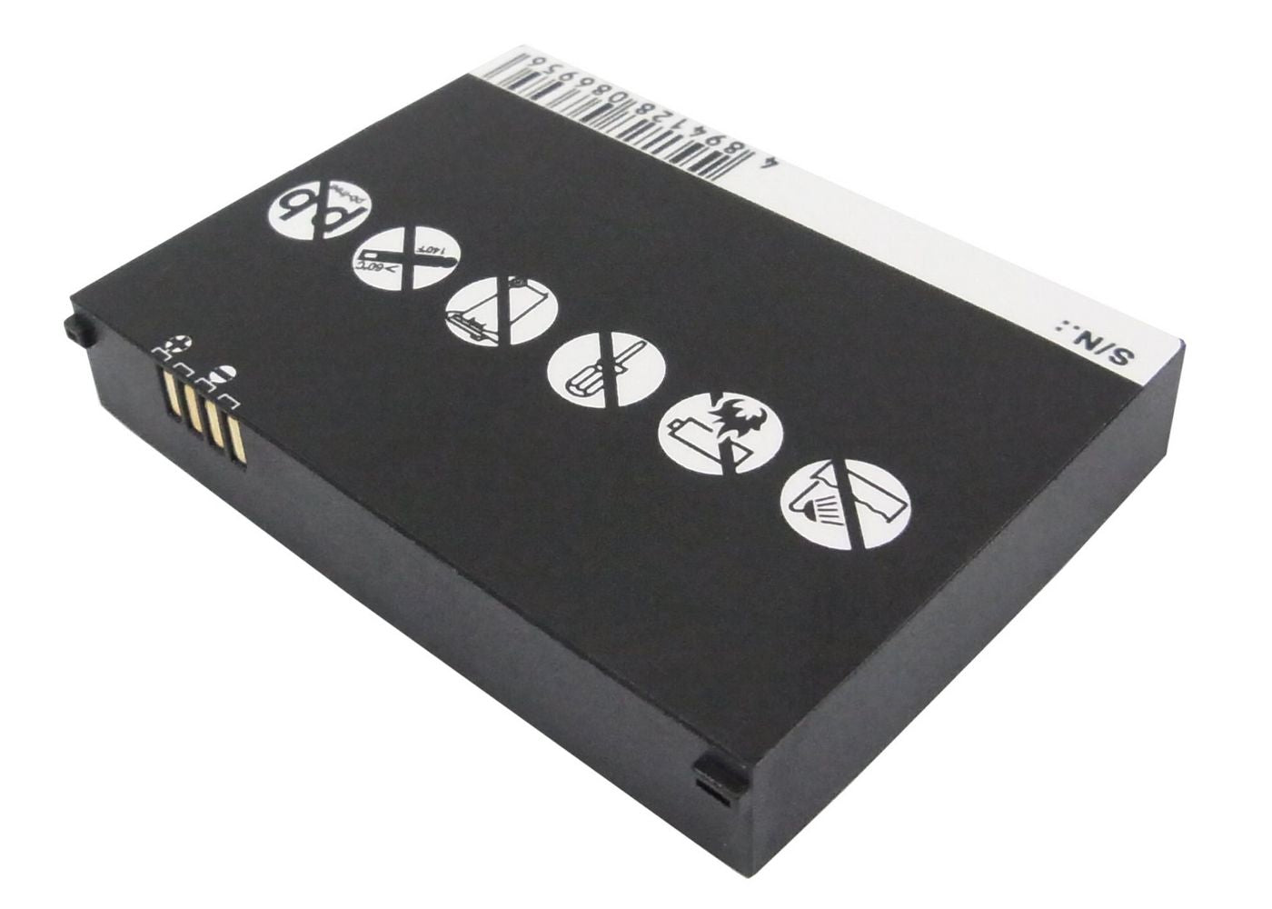 CoreParts Akku Li-Po 3,7 V 3060 mAh, 11,3 Wh – für Opticon H21/H21 1D/H21 1D alpha und andere