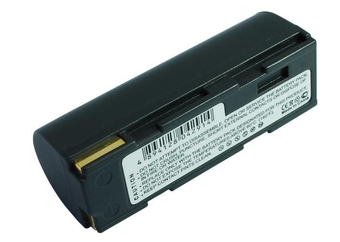 CoreParts Akku Li-Ion 3,7 V 1500 mAh, 5,5 Wh – für Opticon 3101