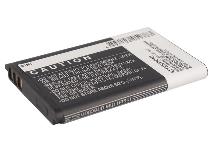 CoreParts Akku 1200 mAh 3,7 V – für Reflecta X7-Scan
