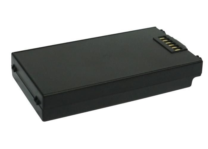 CoreParts Akku Li-Ion 3,7 V 2600 mAh, 9,6 Wh – für Zebra MC30/MC3000 Laser/MC3000R und andere