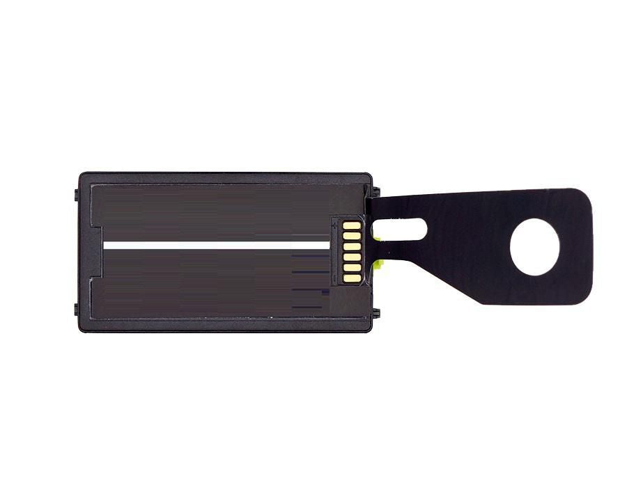 CoreParts Akku, 6'800 mAh, 3,7 V, Li-Ion, für Zebra MC3100, MC3190, MC3190G und andere, Schwarz