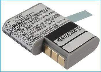 CoreParts Akku – Zebra PDT 3100/3110/3120/3140, 6 V 750 mAh (Ni-Mh)