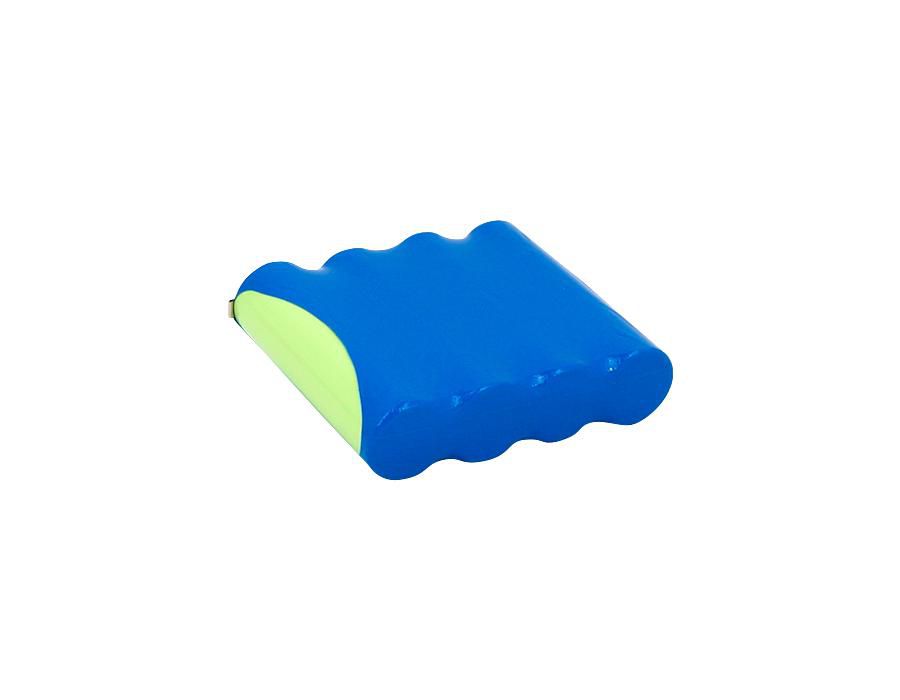 CoreParts Ersatzakku – NiMH 4,8 V 2000 mAh (9,6 Wh), Blau, für Uniden Bearcat BC70XLT, BF003RF, BL00005 und andere