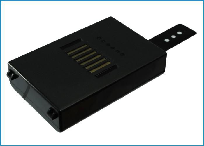 CoreParts Akku Li-Ion 3,7 V 2200 mAh – für Unitech HT680/HT680 Rugged Handheld Terminal/HT680-9550UADG und andere