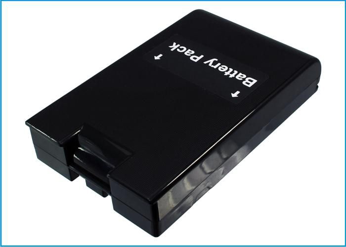 CoreParts Akku 1500 mAh 6 V – für Superpower Note PN4400/PN5700DS/PN8500MDS und andere