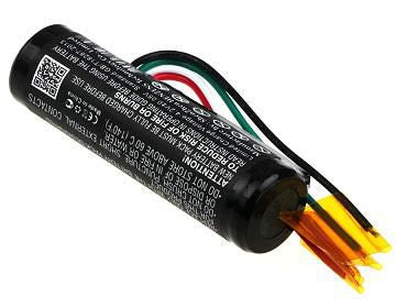 CoreParts 64454 – Akku – für Bose 520II, 525II, 535 und andere – 12,6 Wh (3,7 V, 3400 mAh) – schwarz