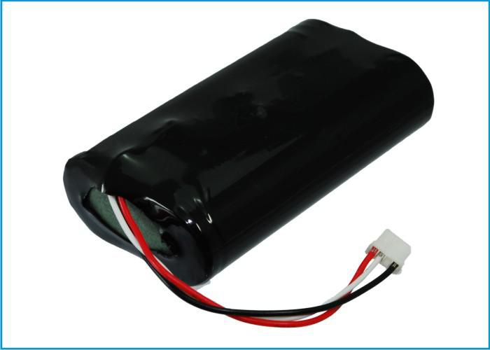 CoreParts 2200-07803-001 – Akku – für Polycom SoundStation – 16,28 Wh, 7,4 V, 2200 mAh – schwarz