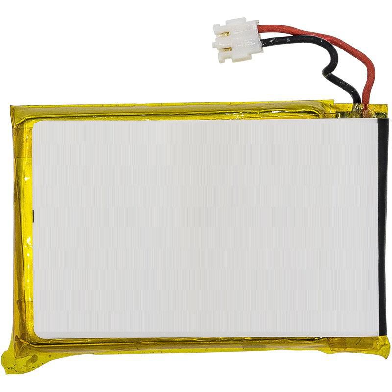 CoreParts Li-Pol Akku 180 mAh 3,7 V – Schwarz, für Garmin Forerunner