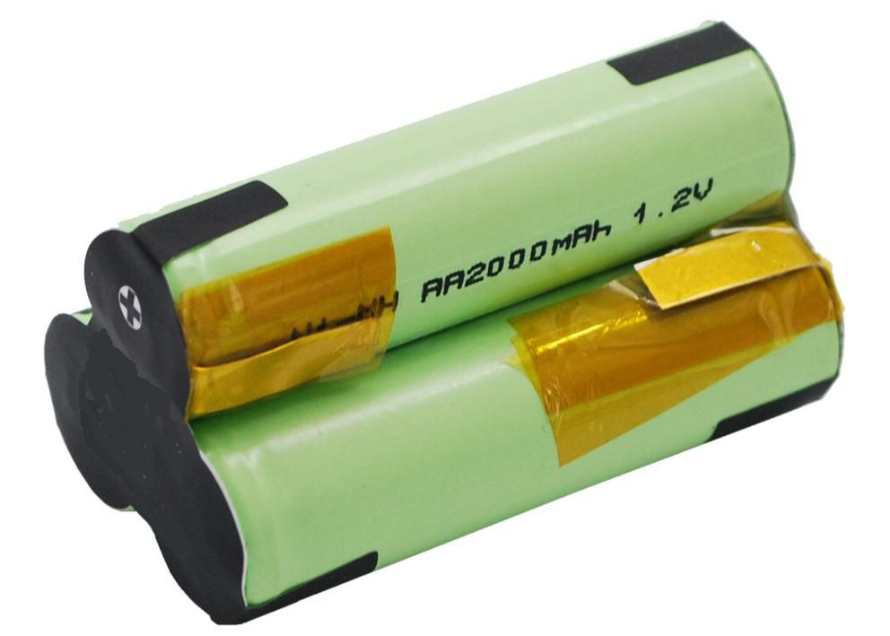 CoreParts Akku 7,2 Wh – für Electrolux Junior 2.0, AEG