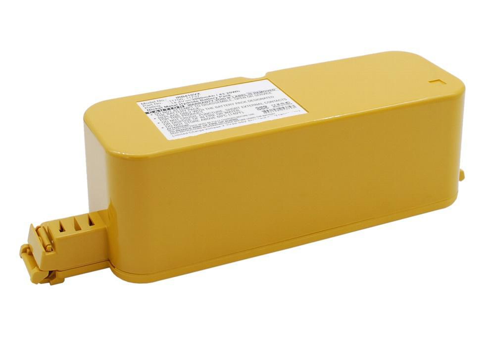 CoreParts Akku 43,2 Wh, 1 Stück – für Cleanfriend M488
