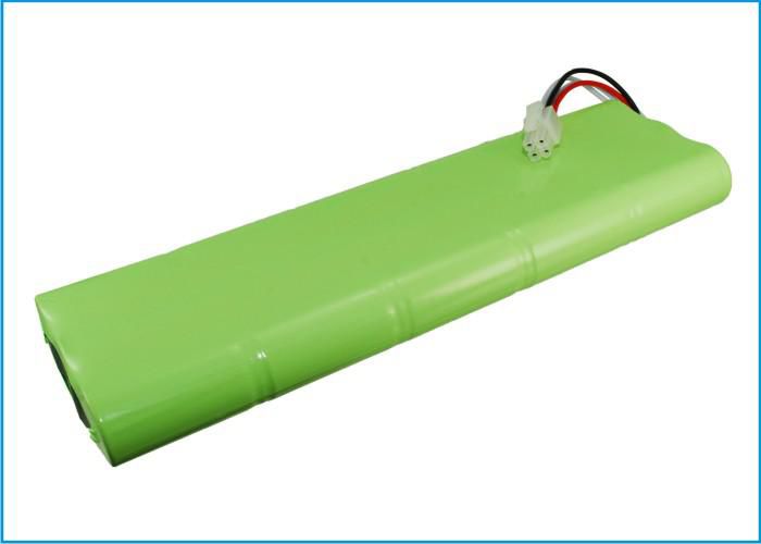 CoreParts Ersatzakku, NiMH, 2200 mAh, 18 V – für Trilobite, Trilobite ZA1, Trilobite ZA2 – 1 Stk.