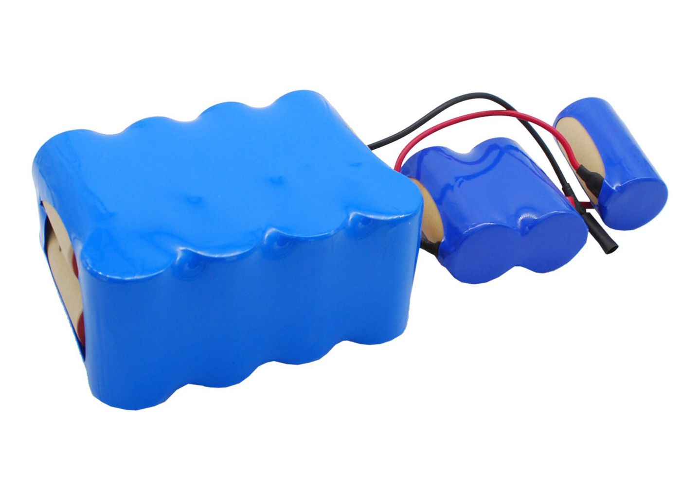 CoreParts Akku 18 V 3000 mAh 54,00 Wh Ni‑MH – für Euro Pro, Pet Perfect II, Shark Staubsauger