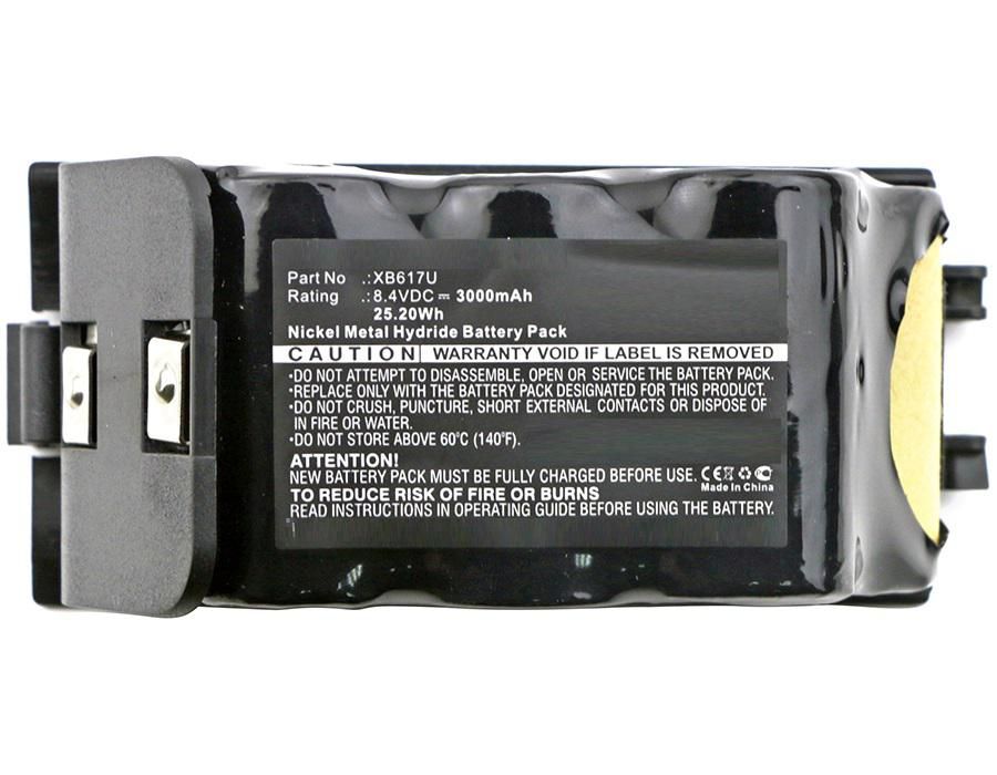 CoreParts Akku 25,2 Wh – 1 Stück, für XB617U