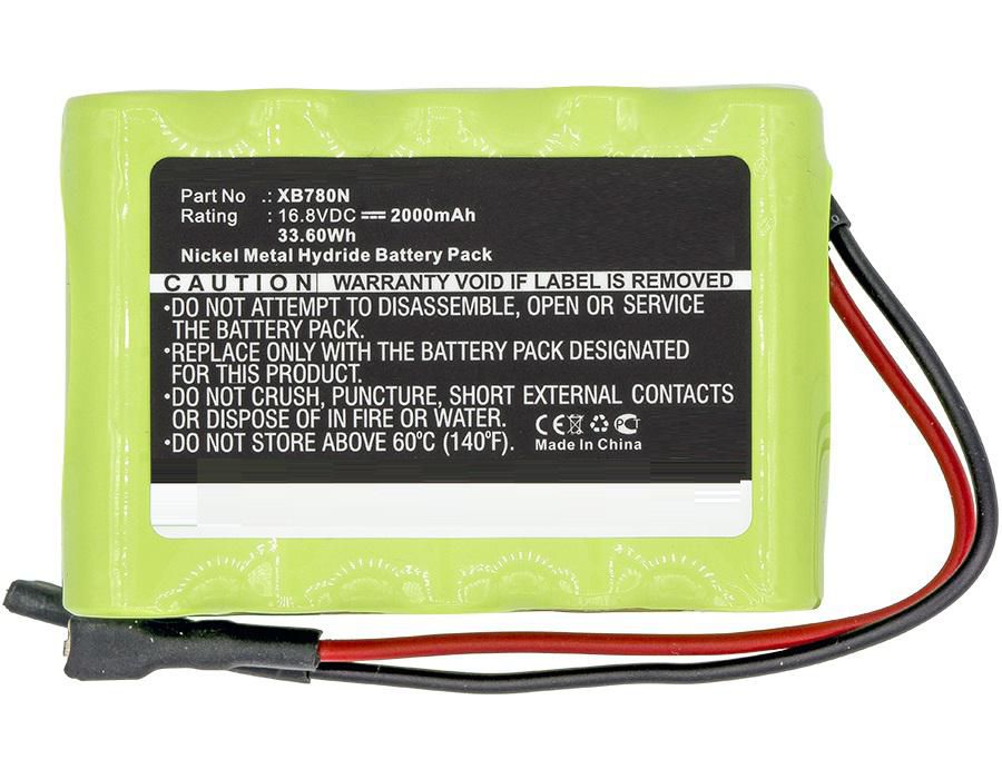 CoreParts Akku 33,6 Wh – für Shark SV780N