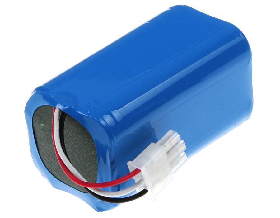 CoreParts Ersatzakku, 3400 mAh, 14,4 V – für ARTE YCR-M05, POP YCR-M05-P, Smart YCR-M04-1 und andere – 1 Stk.