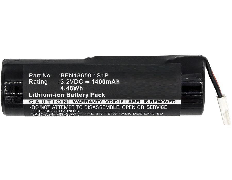 CoreParts Akku 4,48 Wh – für Leifheit 51000/51002/51113 und andere – 1 Stück