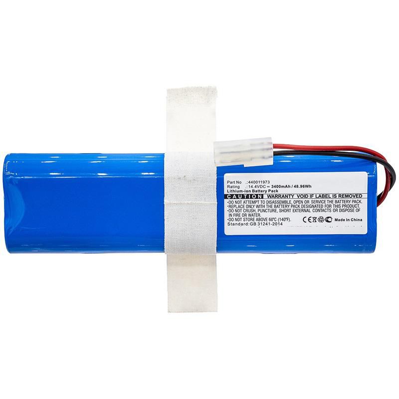 CoreParts Akku 49 Wh – für Hoover BH70970/Rogue 970