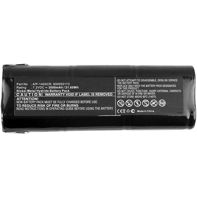 CoreParts Akku 21,6 Wh – für Makita 4072D/4072DW
