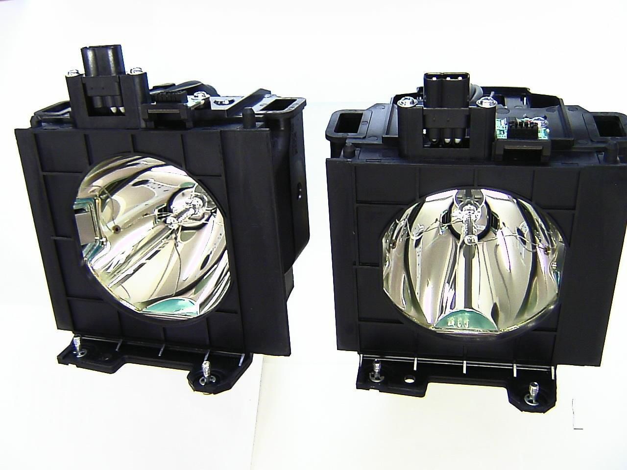 CoreParts Ersatzlampe – 275 W, 2000 h, für Panasonic PT-D5700/PT-D5700E/PT-D5700EL und andere