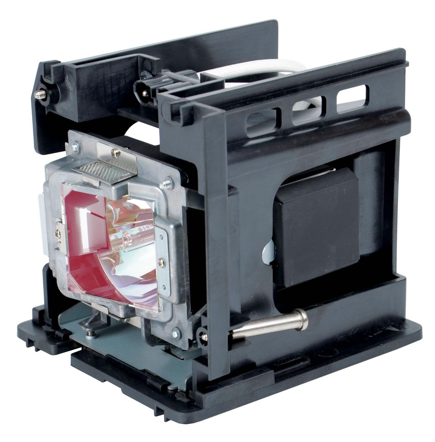 CoreParts Ersatzlampe – 280 W, 2000 h, für Optoma HD86/HD87/Vivitek H5080 usw.