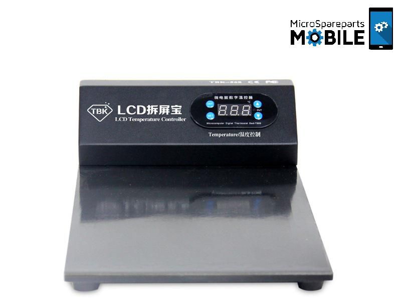 CoreParts Heizplatte – digitaler Thermostat, für 12,5" Geräte