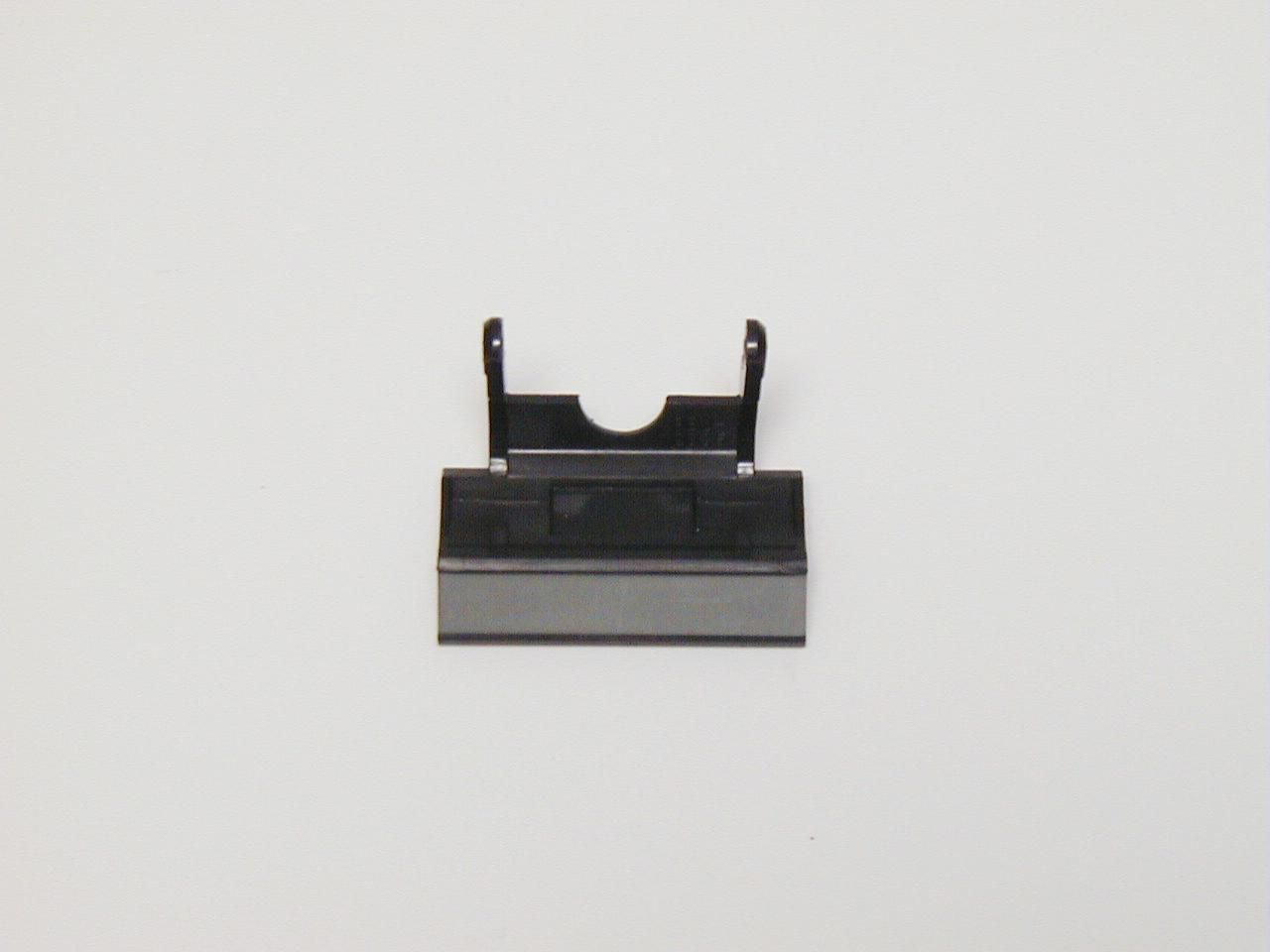 CoreParts Rollen-Kit Trenn-Pad, schwarz – für LaserJet 2100se, A0001107