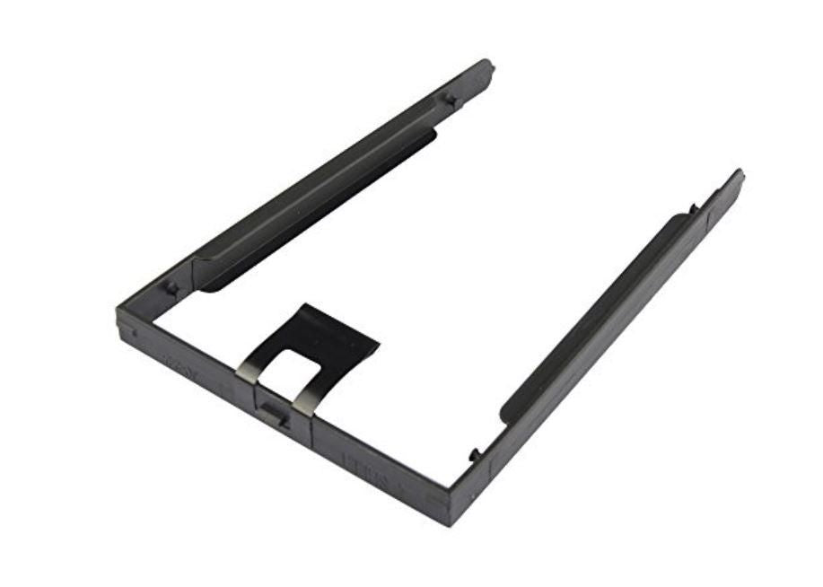 CoreParts HDD/SSD-Caddy für Lenovo ThinkPad P50/P70/P71/P72, L560/L570, E460–E580 – Schwarz