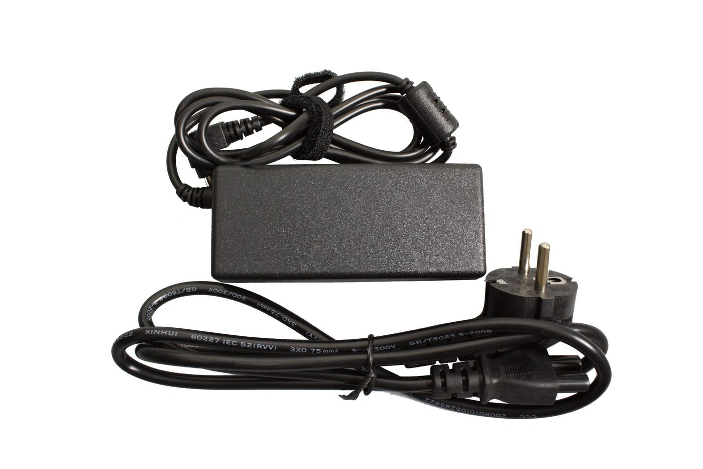 CoreParts ADP-18PB Netzteil 20 W – 48 V/0,4 A, Stecker 5,5×2,5 mm, EU-Stecker – für Cisco – schwarz