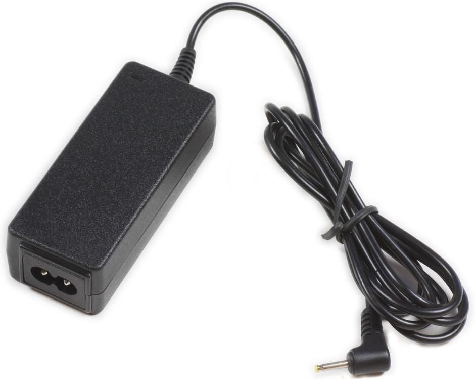 CoreParts Netzteil 40 W 19 V/2,1 A – Stecker 2,5×0,7 mm – für Asus EeePC 1001HA, 1005HA, 1008HA und andere
