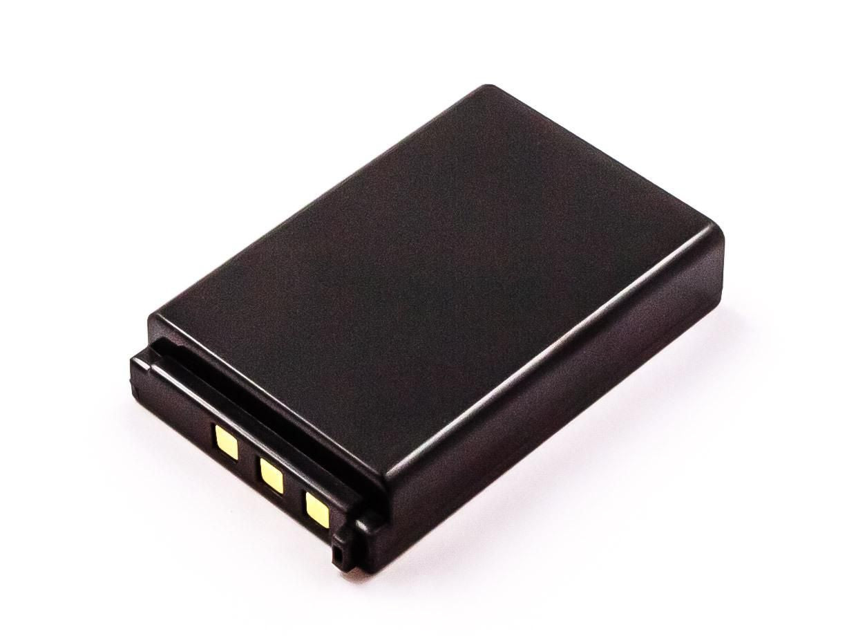 CoreParts Akku Li-Ion 3,7 V 1800 mAh, 7,6 Wh – für Denso BHT-200/BHT-300/BHT-400