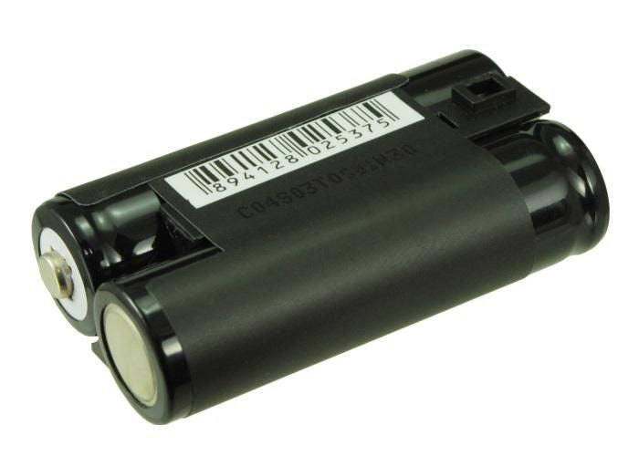 CoreParts B-9576 Kamerakku – Ni-MH, 1800 mAh, 2,4 V (4,3 Wh) – für Kodak EasyShare C1013, C300, C310 und andere