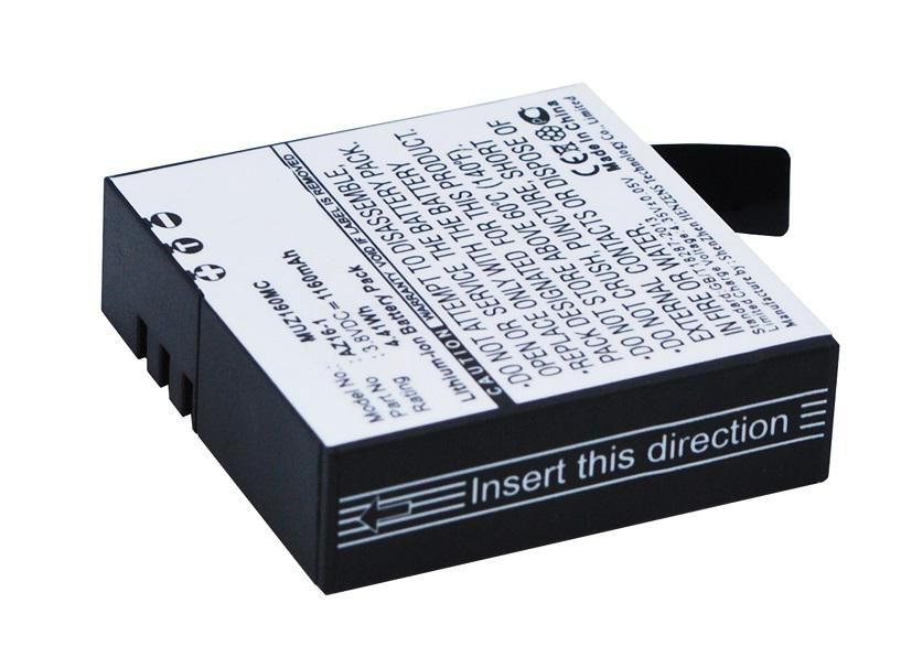 CoreParts AZ16 Akku – Li‑Ion, 1160 mAh (3,8 V, 4,4 Wh) – für Xiaomi AZ16