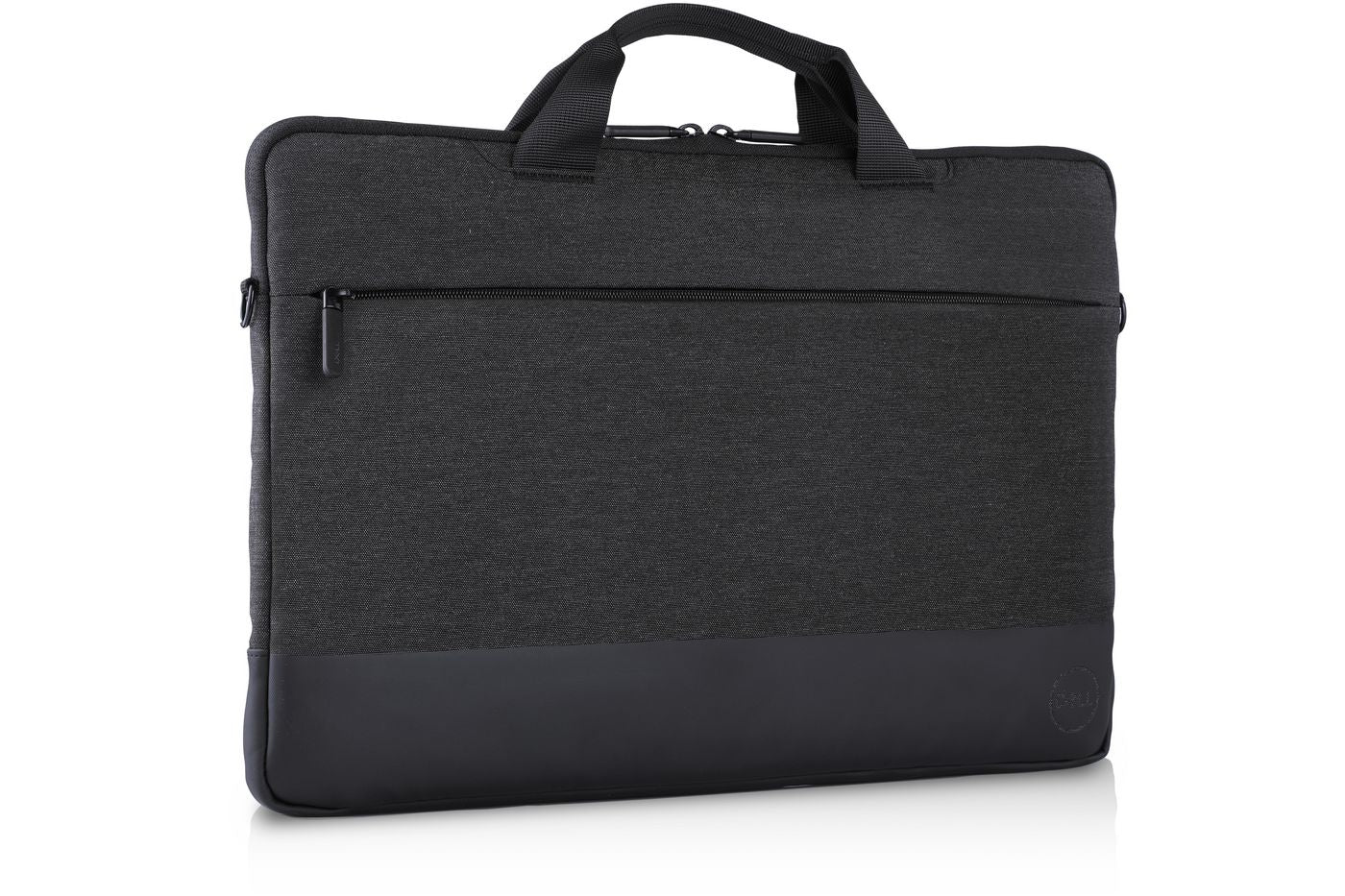 DELL Notebook-Schutzhülle für Dell Notebooks bis 14" – Schwarz/Grau