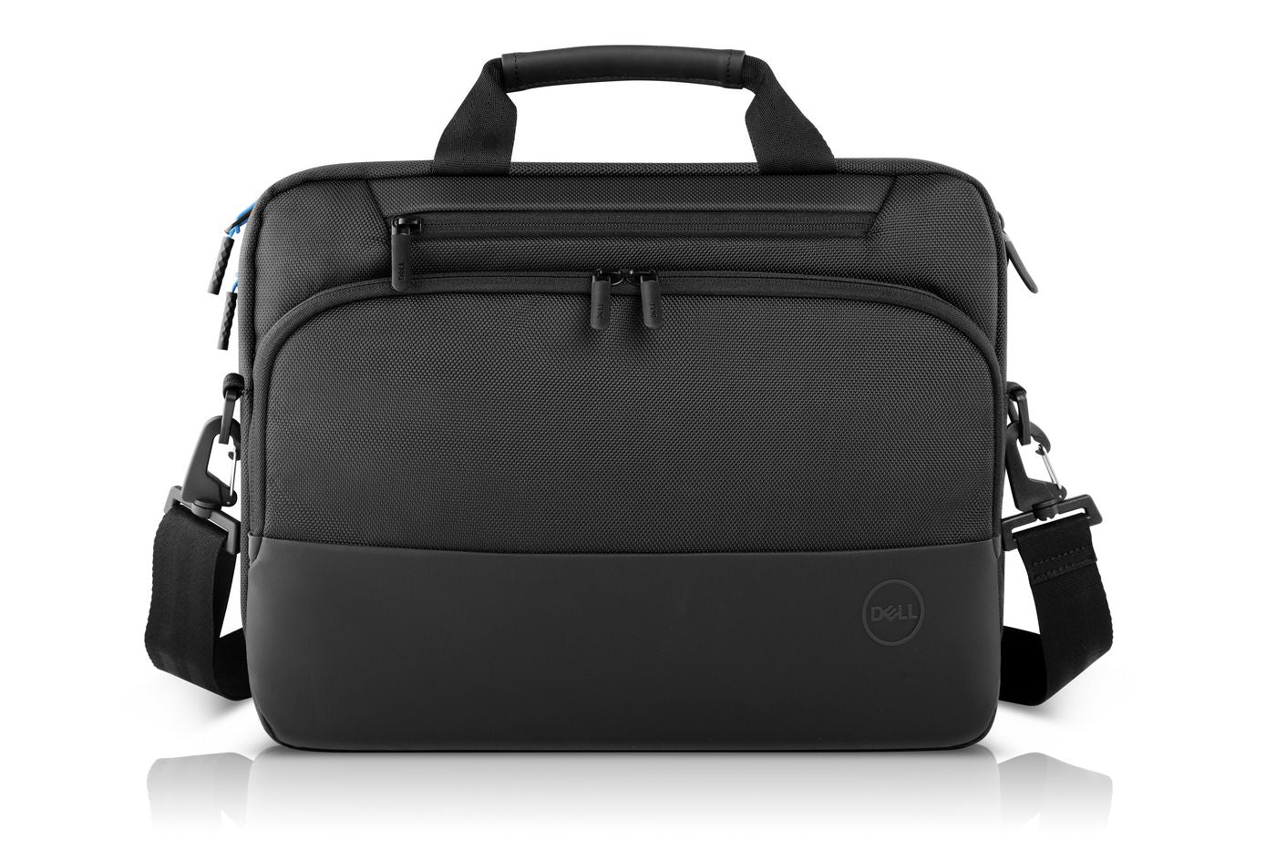 DELL Notebook-Tasche bis 14" – Trolley-Haltegurt, wasserfest – Schwarz