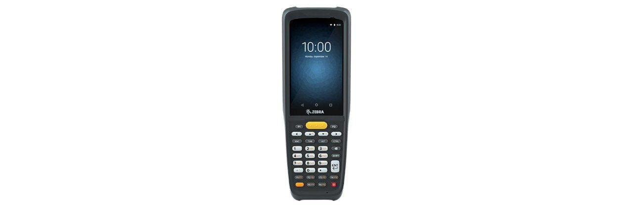Zebra MC2200 4,0" POS All-in-One – 800 × 480 (5:3) Touch, Snapdragon 660, 2 GB RAM, 16 GB SSD, Android