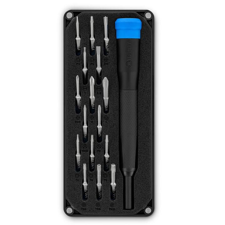 iFixit Schrauberbit-Set PH/SL/TX/Pentalobe/Tri-Point, 16-teilig, EU145474-1