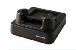 Honeywell EDA51 Lade-/Daten-Cradle – Schreibtisch – für ScanPal EDA50/EDA50hc/EDA51 – Schwarz