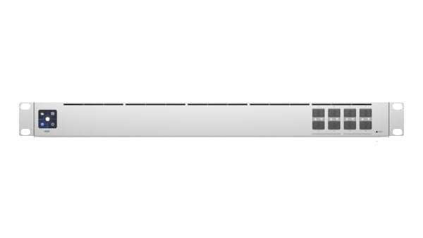 Ubiquiti USW-AGGREGATION – Managed Switch – 8×SFP+, L2, 1U
