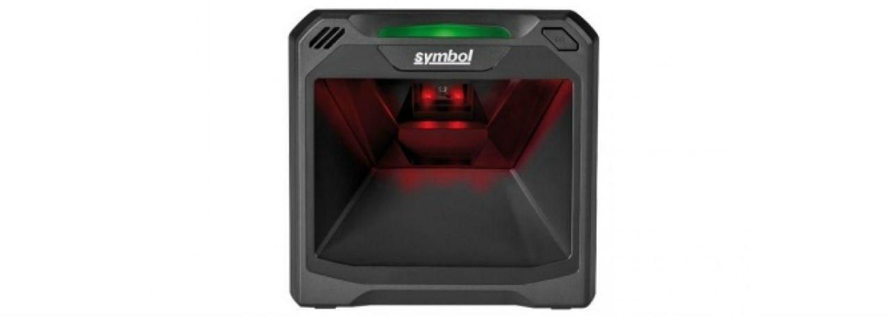 Zebra SP7208-SV – Barcodeleser – USB – Kit: Tischhalterung