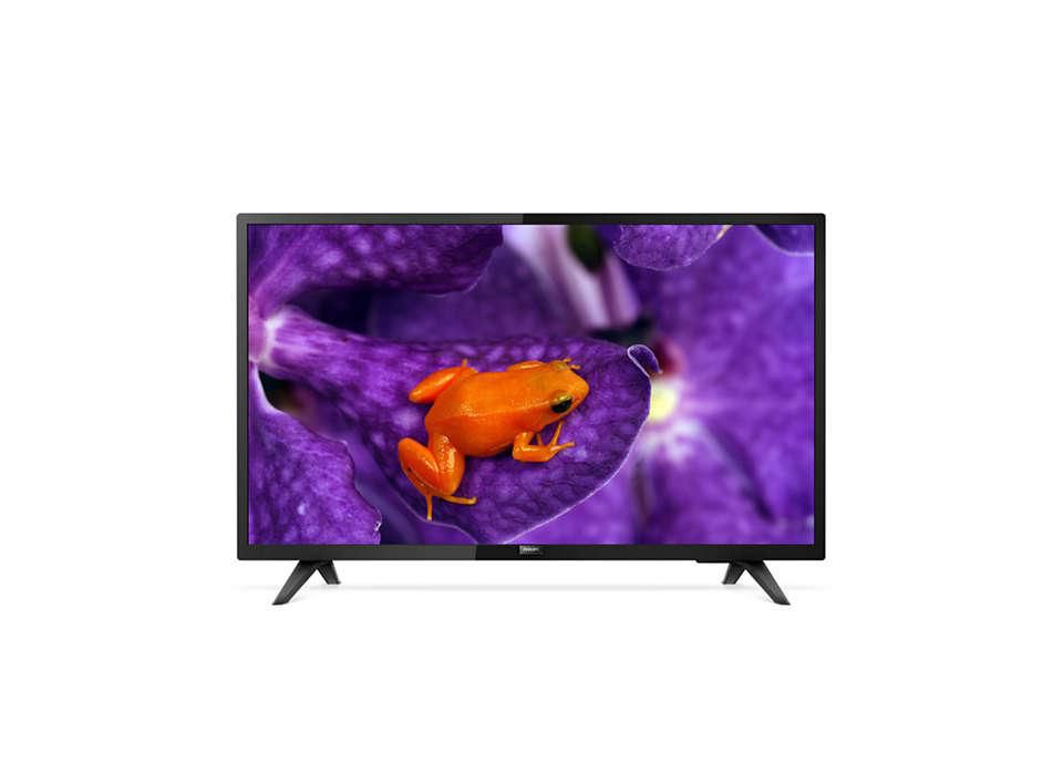 Philips 32HFL5114/12 MediaSuite – 32" Hotel-TV LED Full HD, Android TV