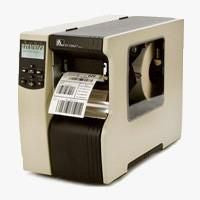 Zebra Xi4 110Xi4 – Etikettendrucker, Thermotransfer, RFID, USB, LAN, RS-232, Parallel, 300 dpi