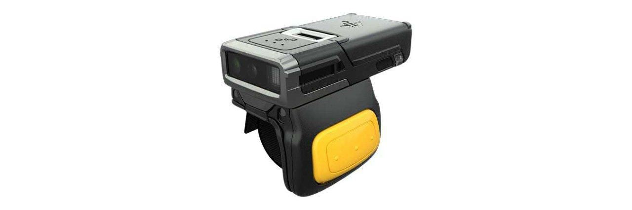 Zebra RS5100 SE4770 – Barcodeleser – Bluetooth 5.0 – mit Akku