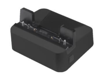 Zebra Dockingstation – für ET51/ET56, USB-Port, Schwarz