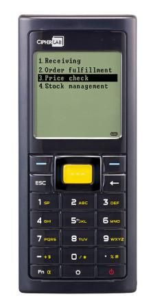CipherLab 8200 – 1D, kabelgebunden, USB (VCOM)