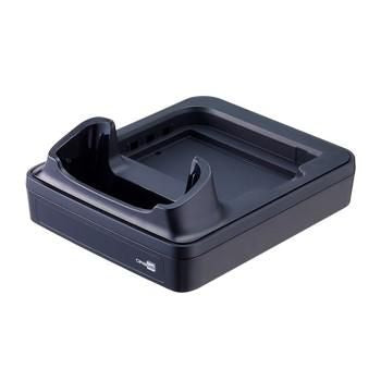CipherLab RS50 Lade-/Daten-Cradle – für RS50 – Schwarz