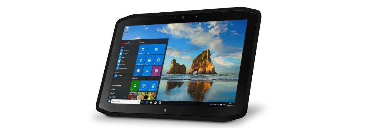 Zebra Robustes Tablet XR12 – 12,5", 256 GB, Windows 10